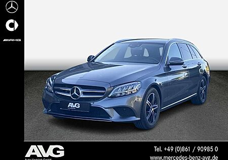 Mercedes-Benz C 180 T RFK NAVI LED EPH SHZ SPP KLIMA