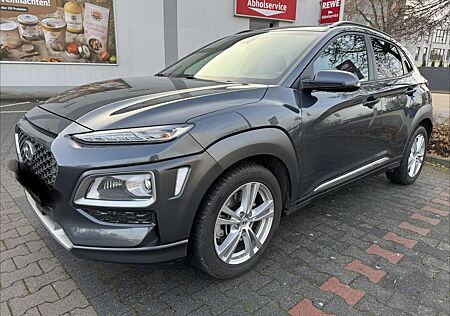 Hyundai Kona Vollausstatung* Allrad* Scheckheftgepflegt