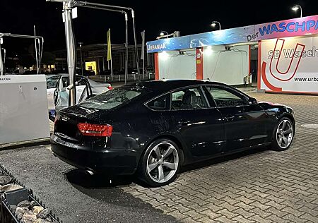 Audi A5 3.0 TDI Sportback quattro exclusive DPF S tronic