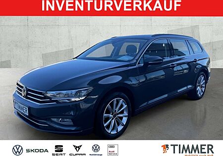 VW Passat Variant Volkswagen 2.0 TDI DSG BUSINESS *LED *ACC *NAVI *RKAM *17" *
