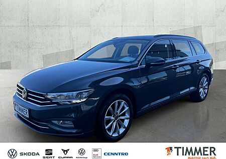 VW Passat Variant Volkswagen 2.0 TDI DSG BUSINESS *LED *ACC *NAVI *RKAM *17" *