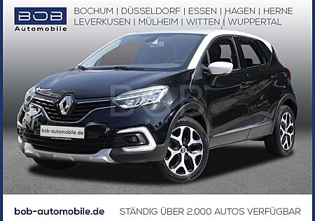 Renault Captur Intens TCe 120 AHK NAVI KLIMA LED PDC RFK