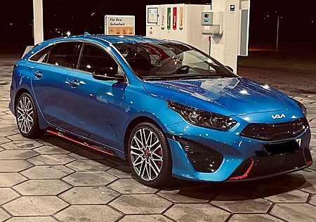 Kia Pro_ceed ProCeed / pro_cee'd 1.6 T-GDI DCT7 OPF GT