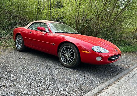 Jaguar XK8 Cabriolet