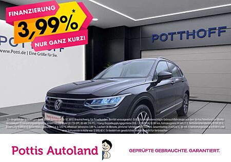 VW Tiguan Volkswagen 2.0 TDI DSG LIFE NAVI AHK KAMERA PDC