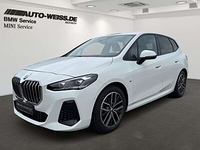 BMW 218 Active Tourer dA M-SPORT+LEDER+NAVI+LED+SHZ+