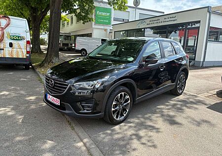 Mazda CX-5 CX- 5 2.2 Turbodiesel Sports-Line AWD