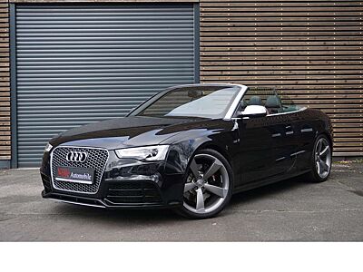 Audi RS5 4.2 1.Hd. B&O MMI 280km/h Carbon Exklusiv
