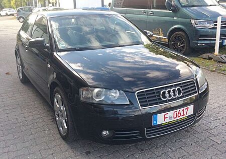 Audi A3 Sport. 1.6 FSI 116PS. Eu4. Klima.Alu Sport Fahrw.