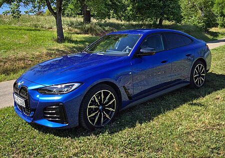 BMW i4 eDrive40 Gran Coupe M Sport