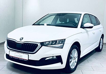 Skoda Scala Ambition* 1.H * NAVI * TEMP* VIRTUAL*8xALU