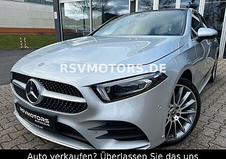 Mercedes-Benz A 250 e*LED*ALCANTARA*MEMORY*SHZ*KAMERA*NAVI*TOP