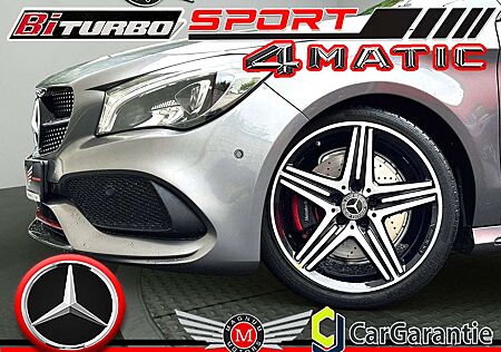 Mercedes-Benz CLA 250 SPORT 4MATIC Bi-TURBO*Aut.*Leder*Comand*