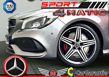 Mercedes-Benz CLA 250 SPORT 4MATIC Bi-TURBO*Aut.*Leder*Comand*