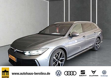 VW Passat Variant Volkswagen 2.0 TDI 4M R-Line DSG *StdHz*HuD*