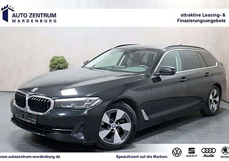 BMW 520 Touring Aut. KAMERA LEDER VIRTUAL LED NAVI