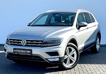 VW Tiguan Volkswagen Highline 2.0 TDI DSG 4Motion /LED/ACC/AHK