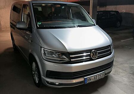 VW T6 Multivan Volkswagen DSG Kurz Generation Six