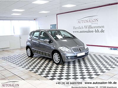 Mercedes-Benz A 200 Elegance*Leder*El.Sitze*PDC V&H*TÜV & Service NEU