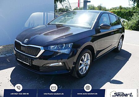 Skoda Scala 1.0 TSI AMBITION*LED*PDC*KAMERA*KLIMA*TEMPOMAT*SHZ