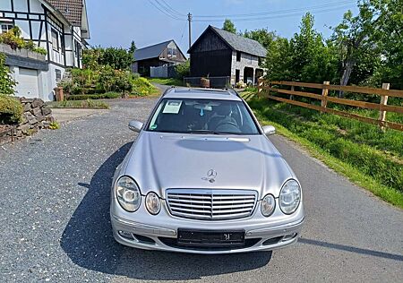 Mercedes-Benz E 220 T CDI Automatik Elegance DPF