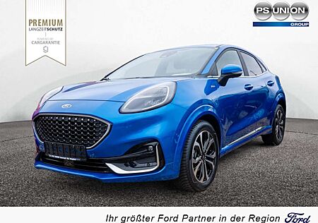 Ford Puma ST LINE VIGNALE MHEV B&O AKTIVSITZE LED