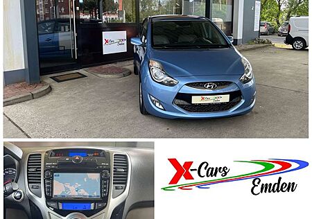 Hyundai ix20 1.6 Style Automatik/Leder/SHZ/Navi