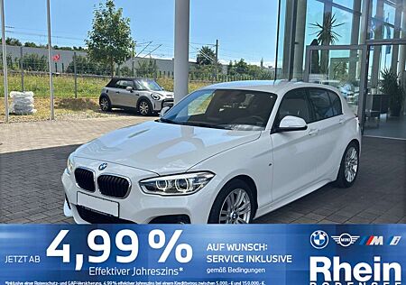 BMW 118 i 5-trg M Sport PDC Navi LED Sitzheizung