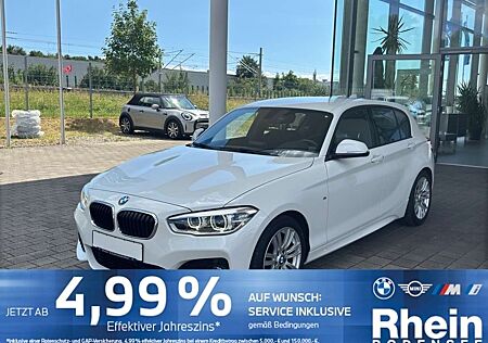 BMW 118 i 5-trg M Sport PDC Navi LED Sitzheizung