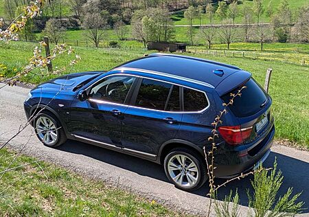 BMW X3 xDrive30d Aut.