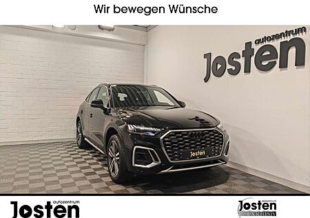 Audi Q5 Sportback 50 TFSI e qu S line MTRX Navi ACC DAB