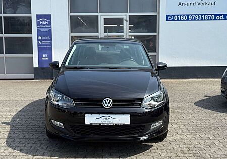 VW Polo Volkswagen V Comfortline 5-trg 105 Ps *PDC/Scheckheft*