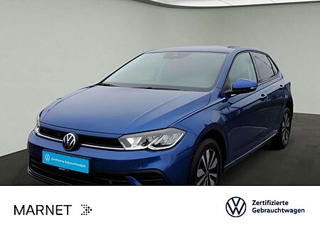 VW Polo Volkswagen 1.0 TSI DSG MOVE *LED*AHK*DIGITAL*NAVI*KAME