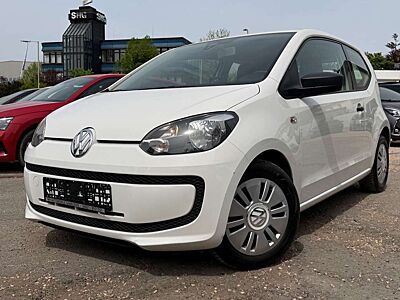 Volkswagen up! take up! BMT
