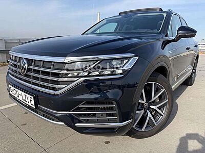 Volkswagen Touareg 3.0 TSI eHybrid*PANO*NAVI*MATRIX*AHK*VOL