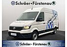 VW Crafter Volkswagen Kasten 30 mittellang Hochdach/Klima