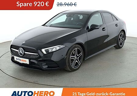 Mercedes-Benz A 250 AMG Line Aut.*LED*NAVI*TEMPO*PDC*SHZ*KLIMA*
