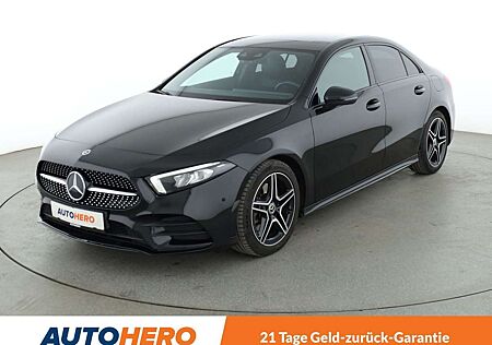Mercedes-Benz A 250 gebraucht kaufen Mercedes-Benz A 250 AMG Line Aut.*LED*NAVI*TEMPO*PDC*SHZ*KLIMA*