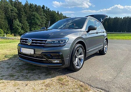 VW Tiguan Volkswagen 1.5 TSI ACT OPF DSG Highline