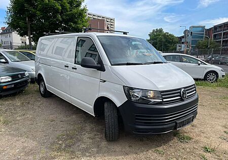 VW T6 Transporter Volkswagen Kasten EcoProfi Lang, Klima, AHK, Euro 6, PDC.