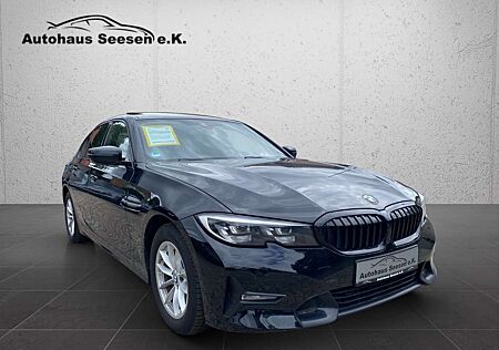 BMW 320 d Sport Line *Leder*Schiebedach*Virtual*Navi