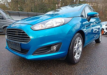 Ford Fiesta Automatik