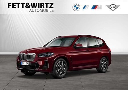 BMW X3 xDrive20d M Sport|AHK|Standhzg.|Head-Up