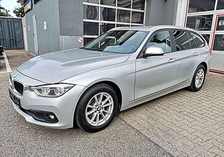 BMW 320 d Advantage NAVI EL.Heckklappe 1.HAND MwSt.