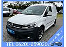 VW Caddy Volkswagen Kasten 2.0 TDI Sortimo Werkstatteinbau EU6 GRA AHK