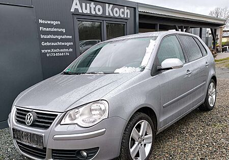 VW Polo Volkswagen United SHZ LM PDC 1Hand