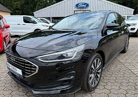Ford Focus FocusLim.Titanium X,Navi,Matrix,F-Assist.2,WinterP