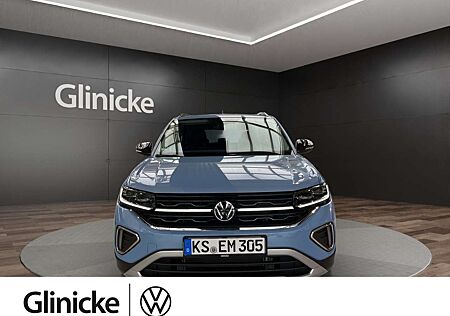 VW T-Cross Volkswagen 1.0 TSI Goal