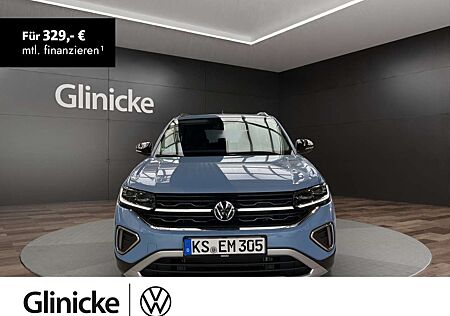 VW T-Cross Volkswagen 1.0 TSI Goal