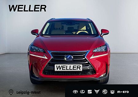 Lexus NX 300 NX 300h E-FOUR Luxury Line *HUD*Leder*RCAM*Navi*